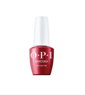 OPI Professional GelColor Red Hot Rio GCA70 Гель-лак для ногтей