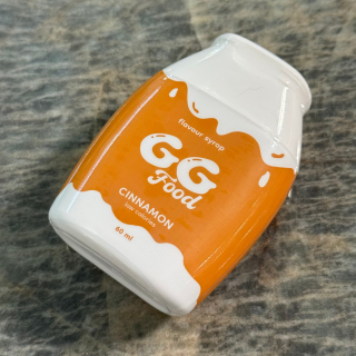 GG Food Cinnamon Наповнювач Кориця 60 мл
