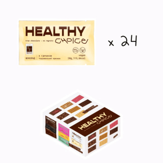 Healthy Choice Шоу-бокс “Шоколад з гречихою”
