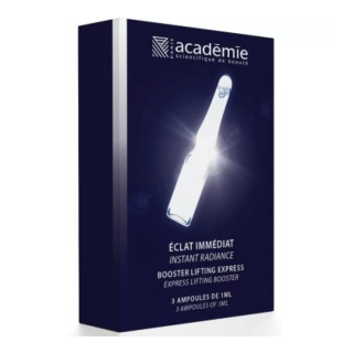 Academie Instant Radiance Ampoules Ампулы Мгновенная красота 3 шт