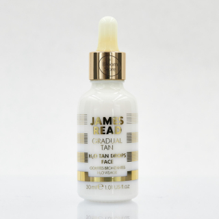James Read H2O Tan Drops Face Капли-концентрат для лица с эффектом загара 30 мл.