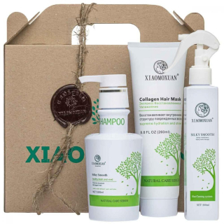 Xiaomoxuan gift set №3 Подарочный Набор для волос №3