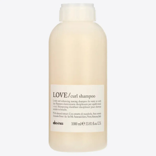 Davines LOVE curl Shampoo Шампунь для підсилення та контролю завитка 1000 мл
