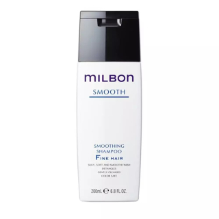 Milbon Professional Smoothing Shampoo Fine Hair Разглаживающий шампунь для тонких волос 200 мл
