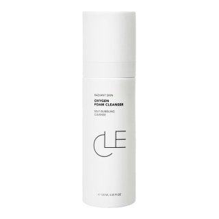 CLE Oxygen Foam Cleanser Кислородная пенка для очищения кожи 120 мл
