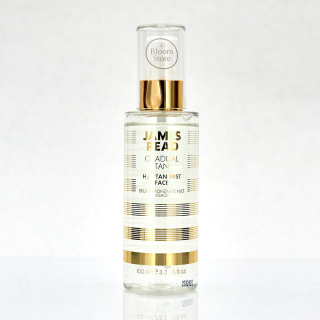 James Read H2O Tan Mist Face Спрей для обличчя з ефектом засмаги 100 мл.