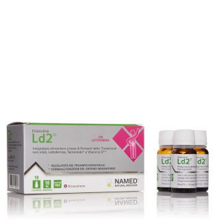NAMED Disbioline Ld2 10 мл (Дисбиолайн ЛД2 10 мл) 10 фл.