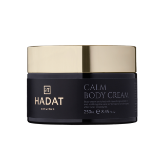 Hadat Cosmetics Calm Body Cream Успокаивающий крем для тела  250 мл