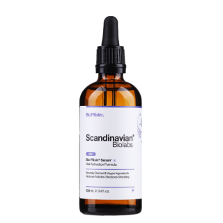 Scandinavian Biolabs Men Bio-Pilixin Serum Сыворотка для активации роста волос для мужчин 100 мл