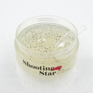 Gaston Shooting Star Crystal Eye Gel Patch Гідрогелеві патчі для шкіри навколо очей