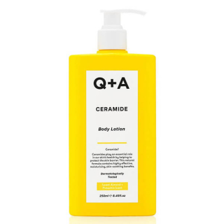 Q+A Ceramide Body Lotion Лосьон для тела с керамидами 250 мл.