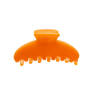 EMI JAY BIG EFFING CLIP IN TANGERINE Большой крабик для волос "Tangerine"