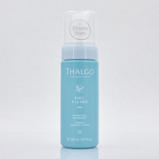 Thalgo Foaming Cleansing Lotion Морской очищающий мус 150 мл.