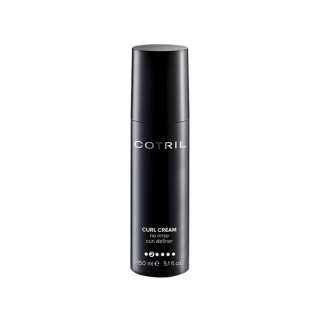 Cotril Curl Cream Крем для укладок вьющихся и волнистых волос 150 мл