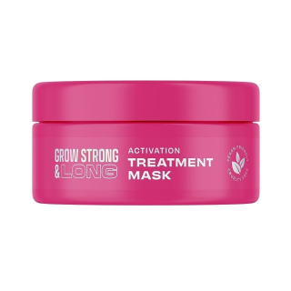 Lee Stafford Grow Strong & Long Activation Treatment Mask Маска активатор для роста волос  200 мл