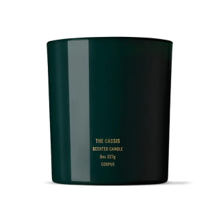 Corpus Scented Candle "The Cassis" - Ароматическая свеча