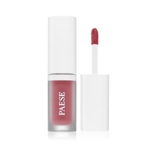 Paese The Kiss Lips Liquid Lipstick 02 nude coral Матова помада - крем 3.4 мл