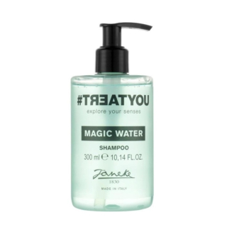 Janeke #Treatyou Magic Water Shampoo Шампунь для волосся 300 мл