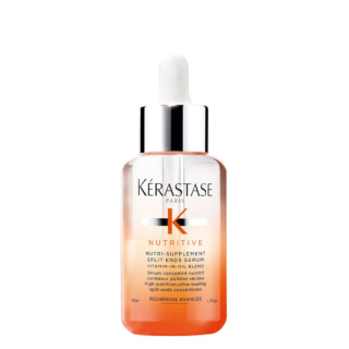 Kerastase Nutritive Nutri-Supplement Split Ends Serum Питательная сыворотка-концентрат для сухих секущихся кончиков  50 мл.