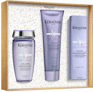 Kerastase Blond Absolu Подарунковий набір для блонд та мелірованого волосся