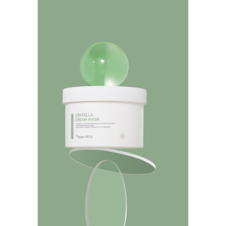 Isov Sorex Centella Cream Mask Маска дермаседативная терапия, 300 мл