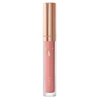 VERA Guilty Pleasure Lip Gloss 02 Cream Caramel Блиск для губ
