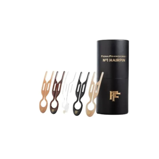 Fiona Franchimon No1 Hairpin Bestseller Collection Tube - Колекційний набір шпильок для волосся