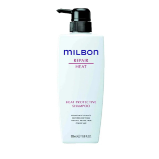 Milbon Professional Heat Protective Shampoo Термозащитный шампунь 500 мл