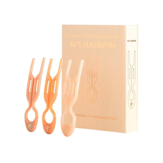 Fiona Franchimon № 1 Hairpin Set Paris Collection - Коллекционный набор шпилек для волос 3 шт