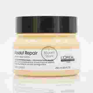 L'Oreal Professionnel Serie Expert Absolut Repair Gold Quinoa +Protein Mask Маска для интенсивного восстановления поврежденных волос