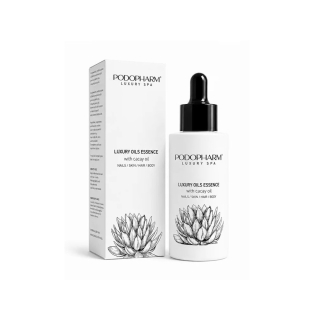 Podopharm Luxury Oils Essence with Cacay Oil Эссенция с маслом какаи 50 мл