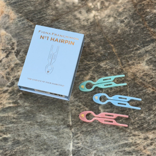 Fiona Franchimon Tokyo Collection (Блакитний, рожевий, небесно-блакитний) 3 шт