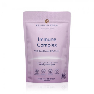 Rejuvenated IMMUNE COMPLEX - Иммунный комплекс с пре- и пробиотиками, 30 капсул