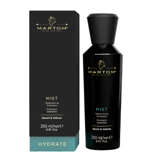 MARTOM Mist Moisturizing Shampoo Увлажняющий шампунь 250 мл