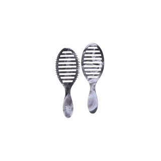Wet Brush Wet Brush Speed Dry Hair Brush Metallic Onyx Расчёска для волос оникс