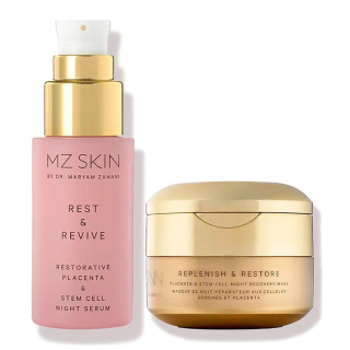 MZ Skin Age Renewal Duo Дует "Омолодження та оновлення"