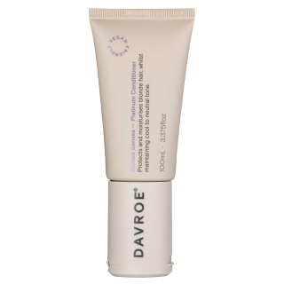 DAVROE Blonde Senses Toning Conditioner Тонирующий кондиционер для светлых и седых волос, 100 мл