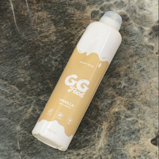 GG Food Vanilla Сироп " Ваніль " 850 мл