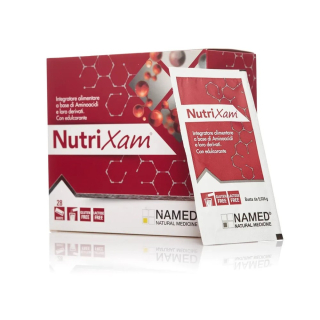 NAMED NutriXam (Нутрикс) 28 саше