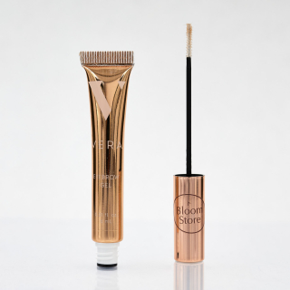 VERA Eyebrow Mascara Гелева туш для брів 01 Transparent