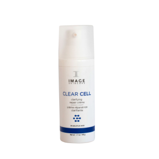 Image Skincare CLEAR CELL Clarifying Repair creme Восстанавливающий крем-гель для проблемной кожи
