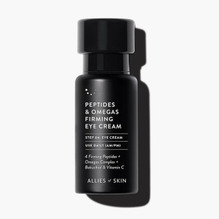 Allies of Skin Peptides & Omegas Firming Eye Cream Укрепляющий крем для кожи вокруг глаз с пептидами и омега-комплексом 15 мл