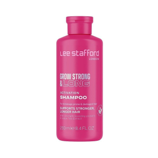 Lee Stafford Grow Strong & Long Activation Shampoo Шампунь-активатор роста волос 250 мл