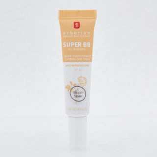 Erborian Super BB Ginseng Dore SPF 20 ВВ-крем для лица 15 мл.