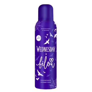 Bilou & Wednesday Nightshades & Ravens Пенка для душа 200 мл.
