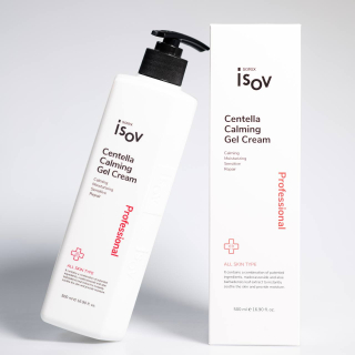 Isov Sorex Centella Calming Gel Cream Крем-гель для лица 500 мл