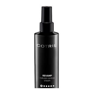Cotril Revamp Natural Control Cream Легкий ежедневный крем от пушистости для блеска 250 мл