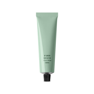 Corpus Hand Cream "№ Green" - Крем для рук 60 мл