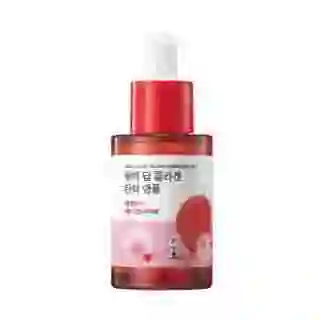 ROUND LAB Camellia Deep Collagen Firming Ampoule Концентрированная сыворотка с коллагеном 30 мл