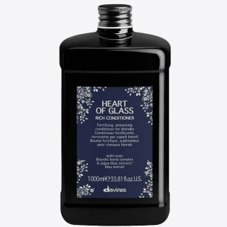 Davines RICH Сonditioner Живильний кондиціонер для підтримки кольору волосся 1000 мл
